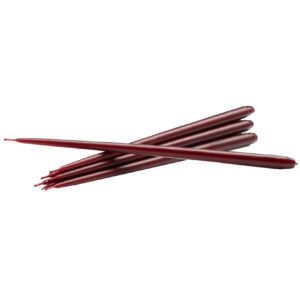 burgundy red