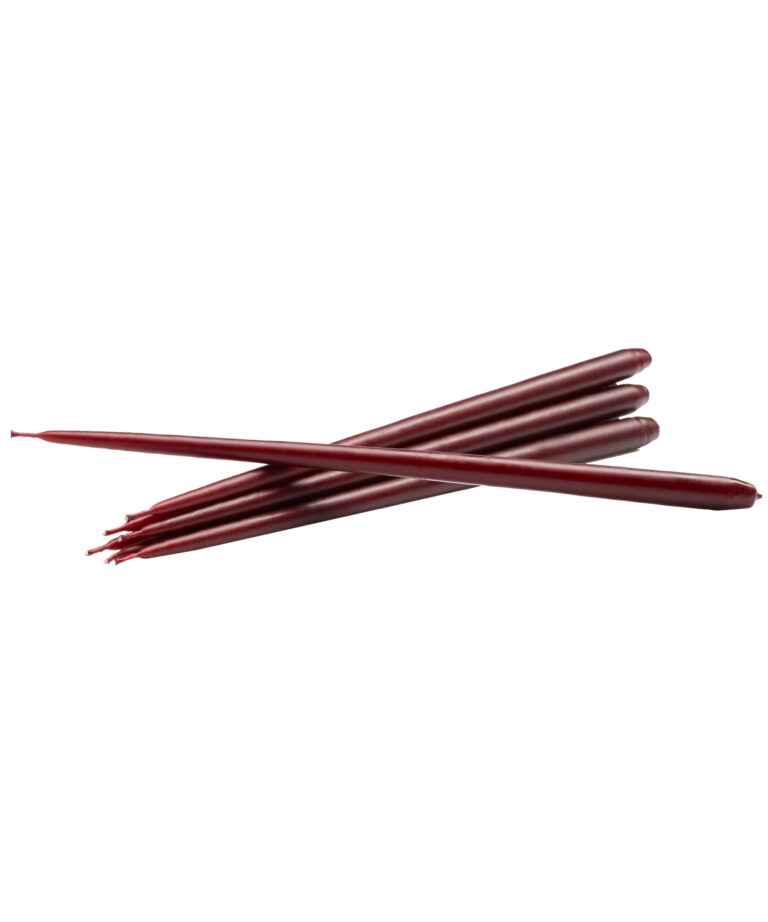burgundy red