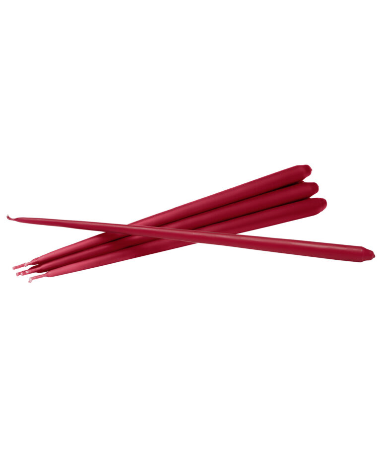 red-taper-candle