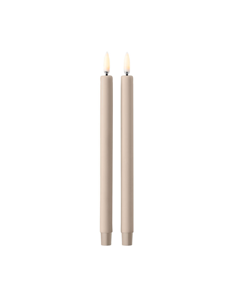 sand-led-candles