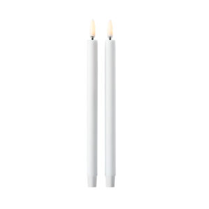white-led-candles