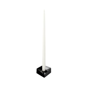 Reflect_black chrome_small_candle