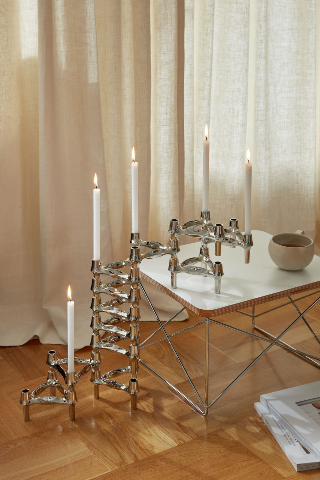 bmf candle holder