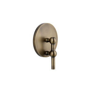 9069 wall hanger_bronzed brass