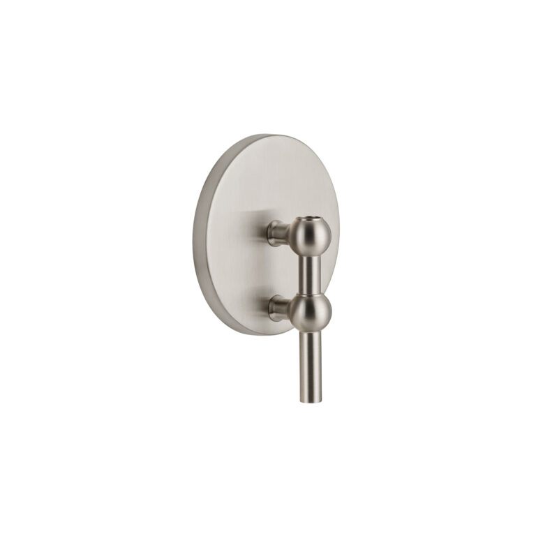 9164 wall hanger_brushed chrome