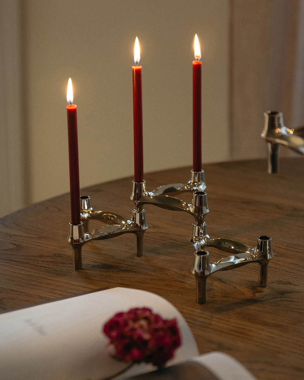stoff nagel bmf candle holders