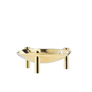 bowl in solid brass prod pack