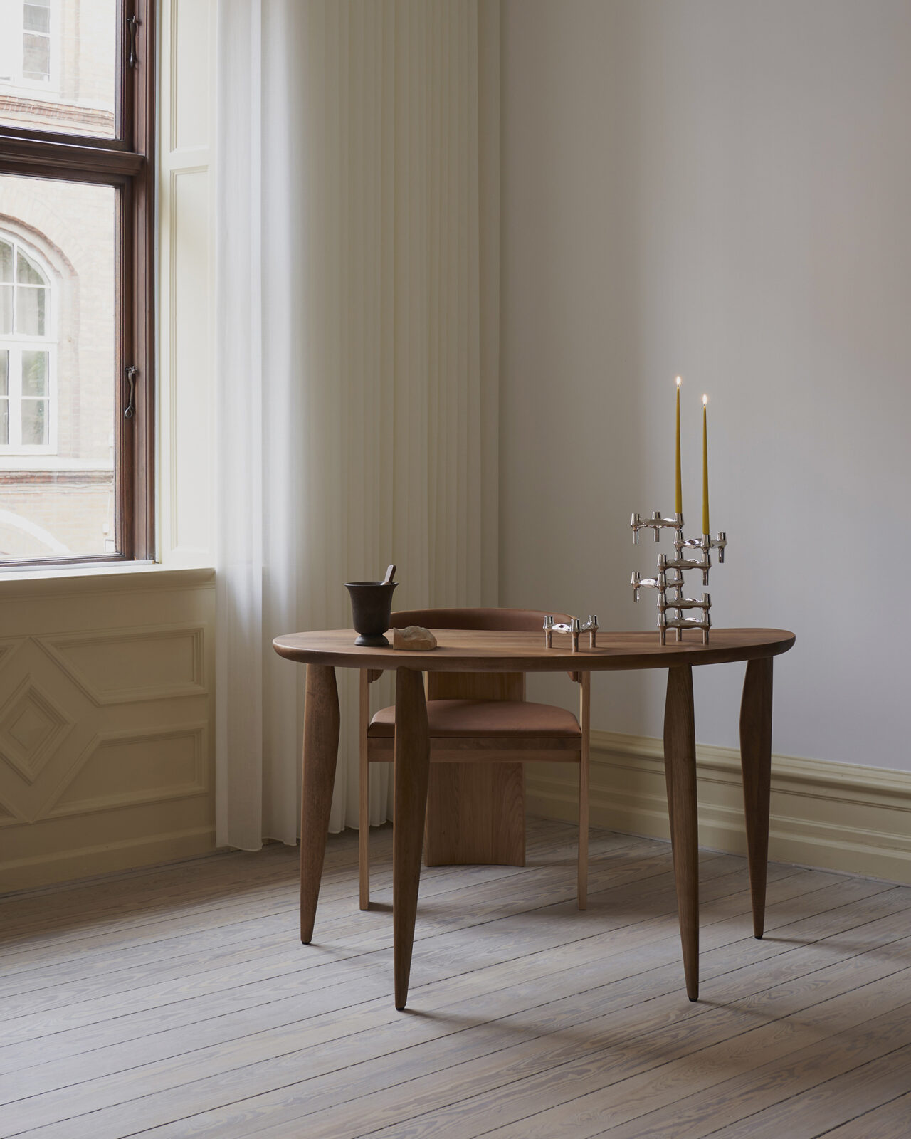 stoff nagel styled and captured in SJ apartment