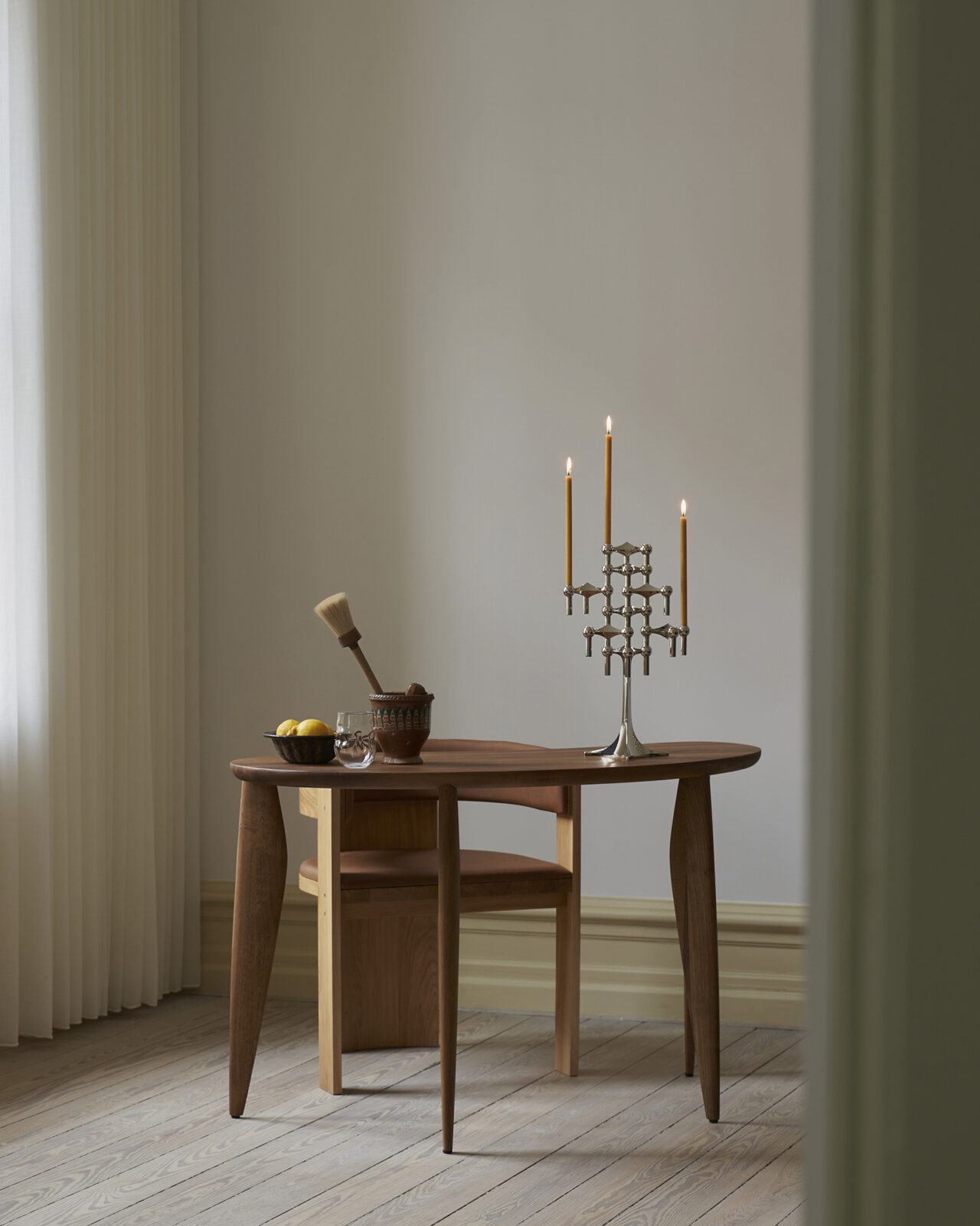 stoff nagel styled and captured in SJ apartment