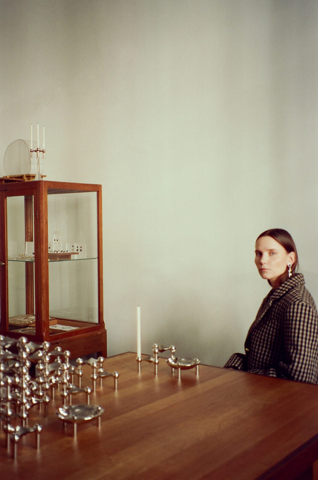 caroline sillesen for stoff nagel