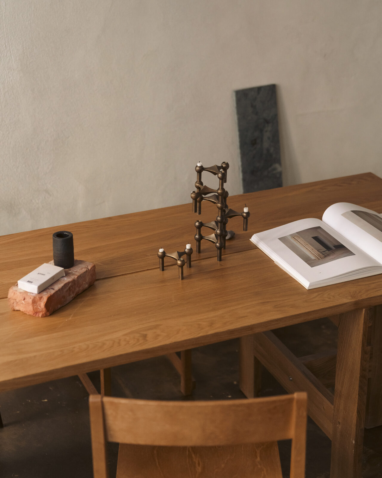 stoff nagel at noura residency in copenhagen