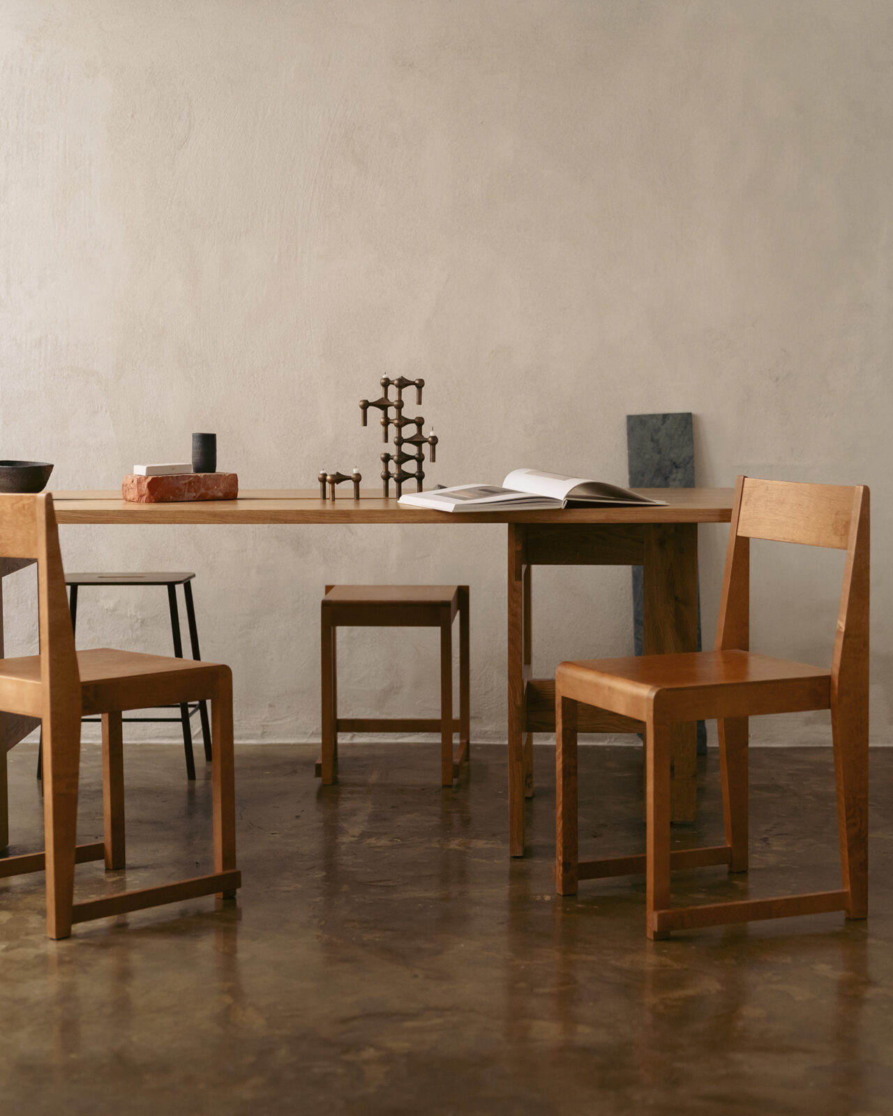 stoff nagel at noura residency in copenhagen