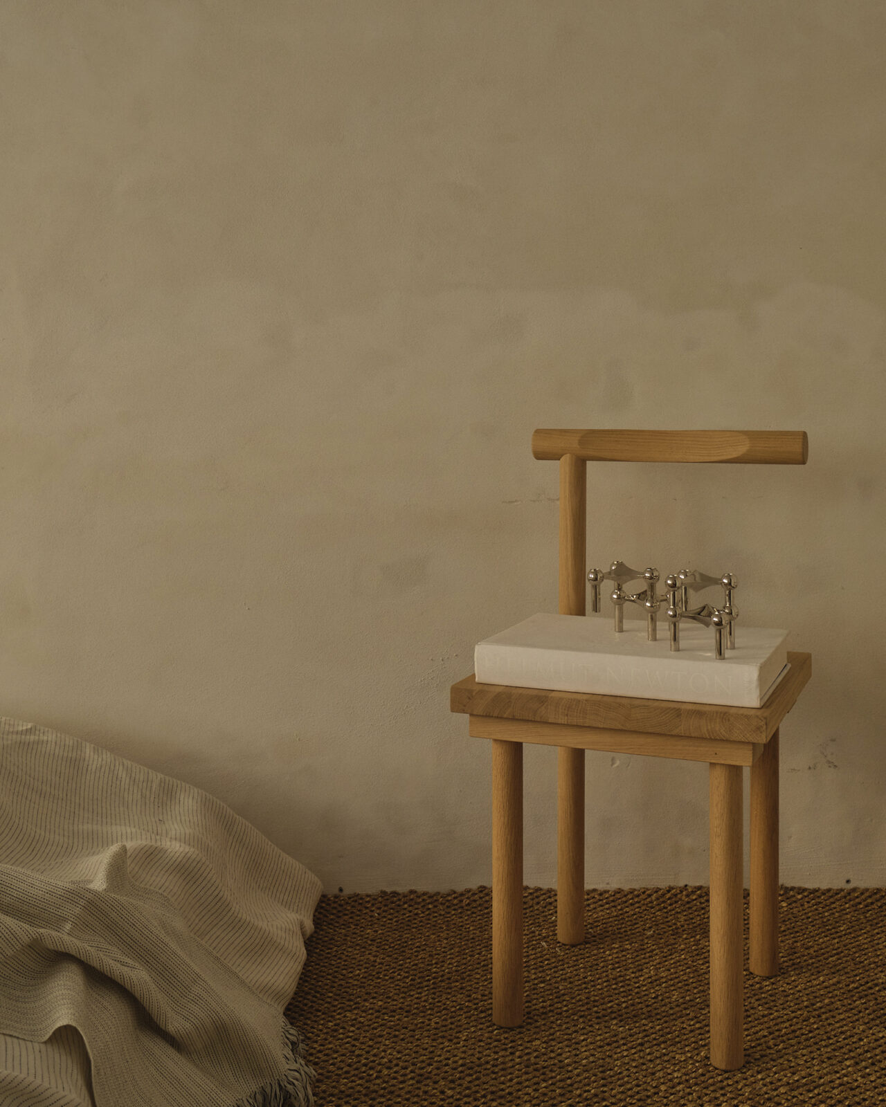 stoff nagel at noura residency in copenhagen
