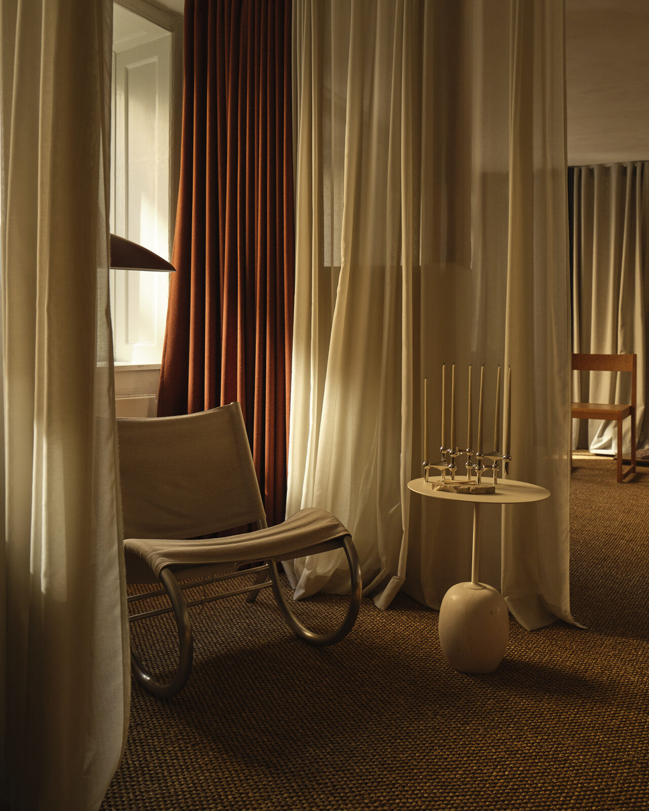 stoff nagel at noura residency in copenhagen
