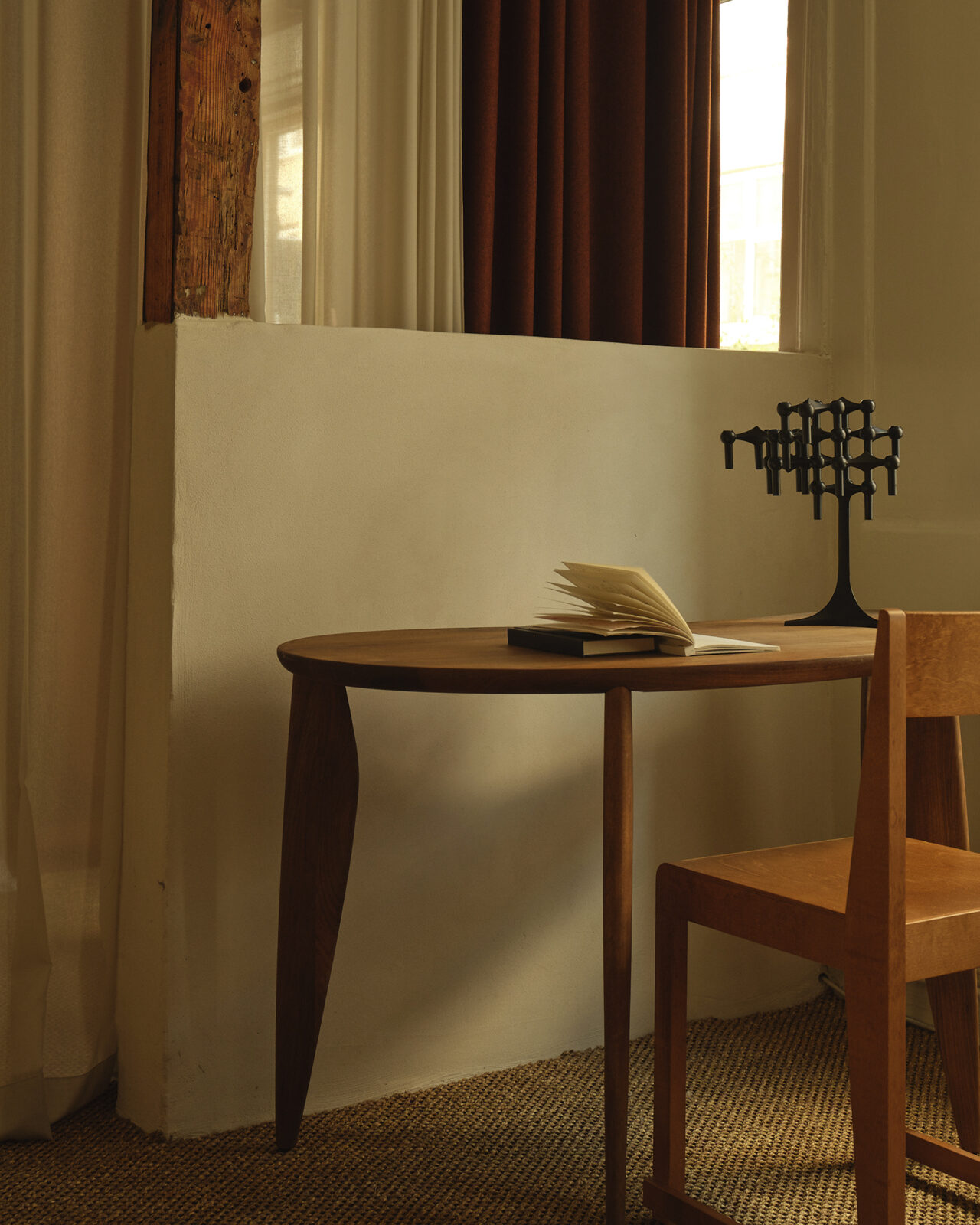 stoff nagel at noura residency in copenhagen