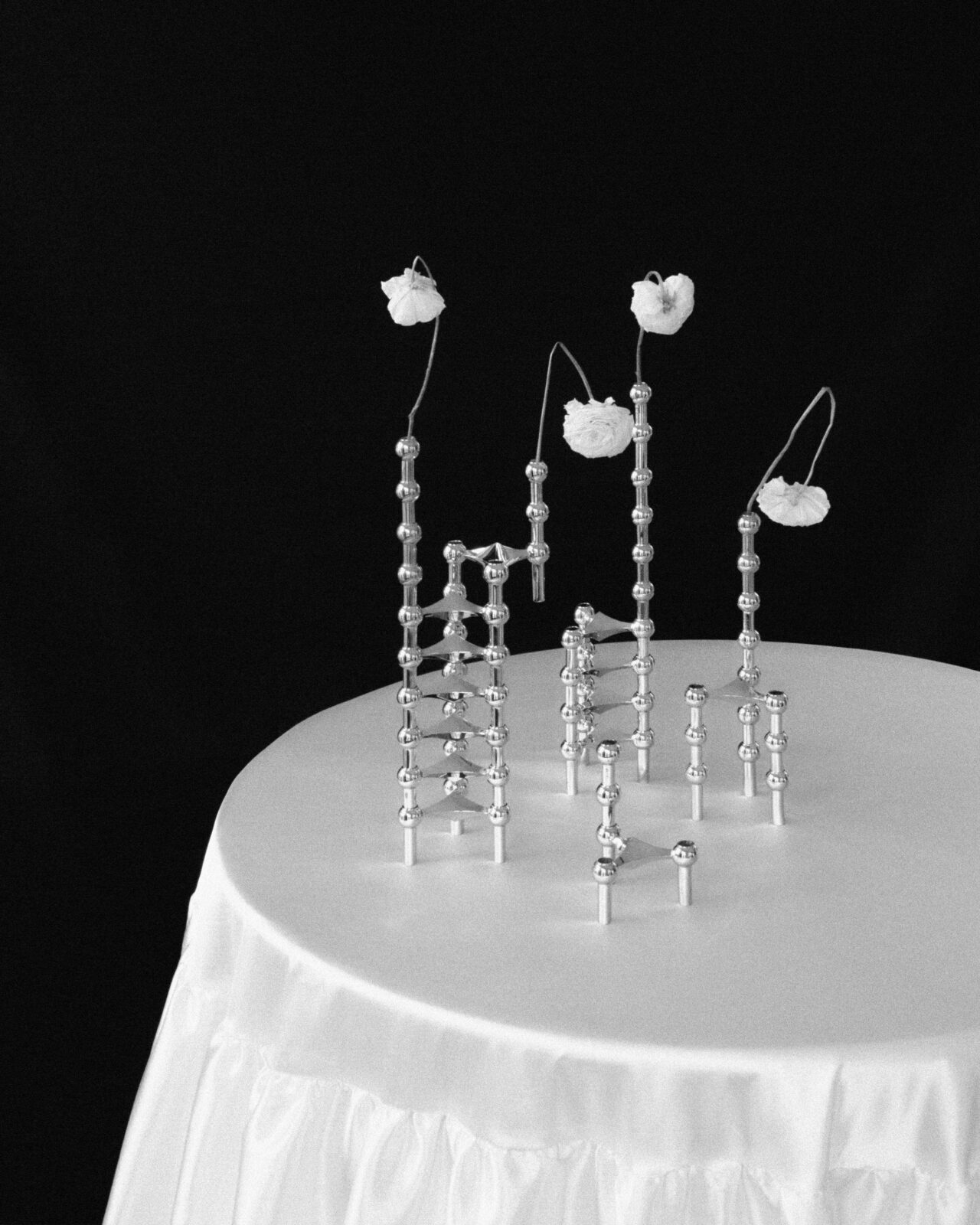 stoff nagel wedding table styling