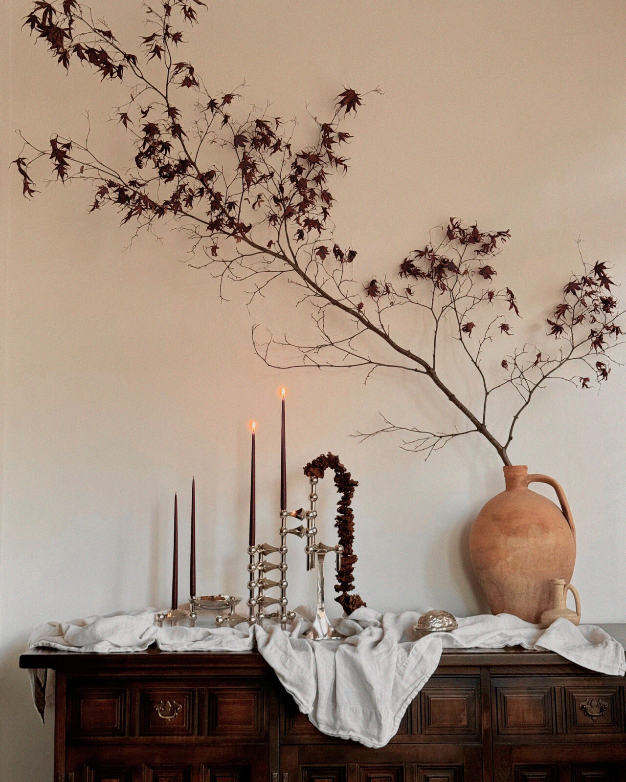 a stoff nagel styling by Andrijana Zlatar