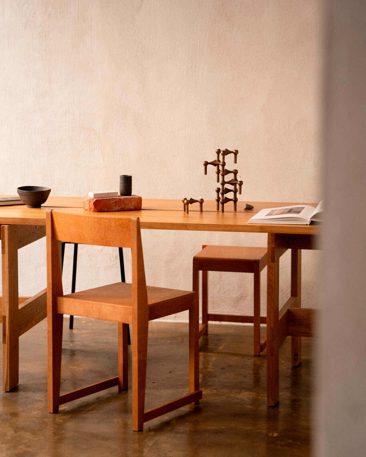 noura residency x stoff nagel