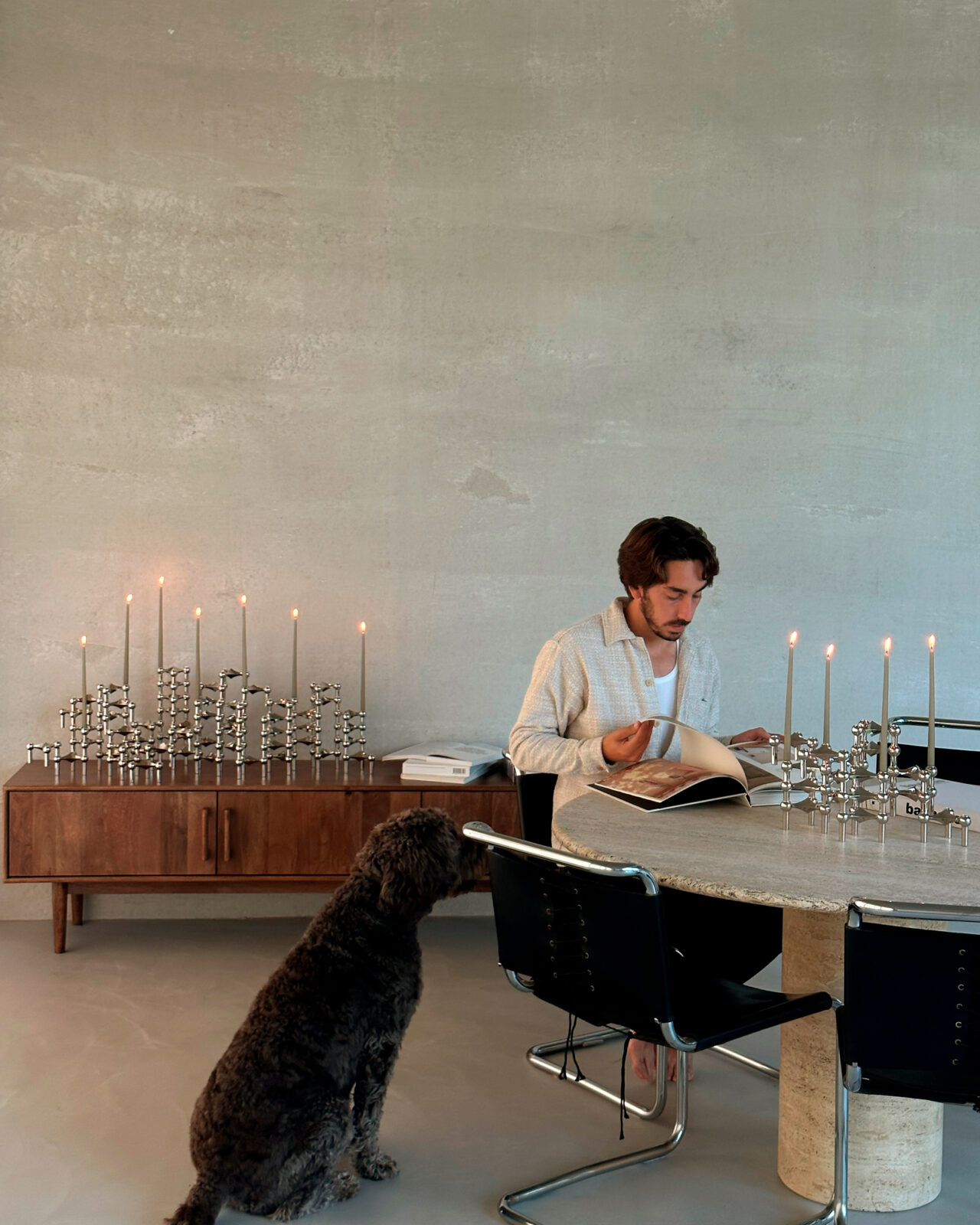 pieter x stoff nagel